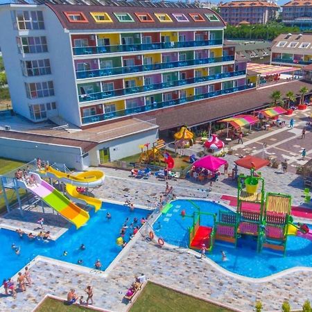 Side Win Hotel & Spa Exterior foto