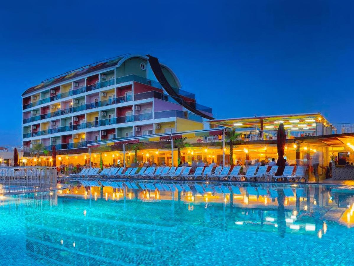 Side Win Hotel & Spa Exterior foto