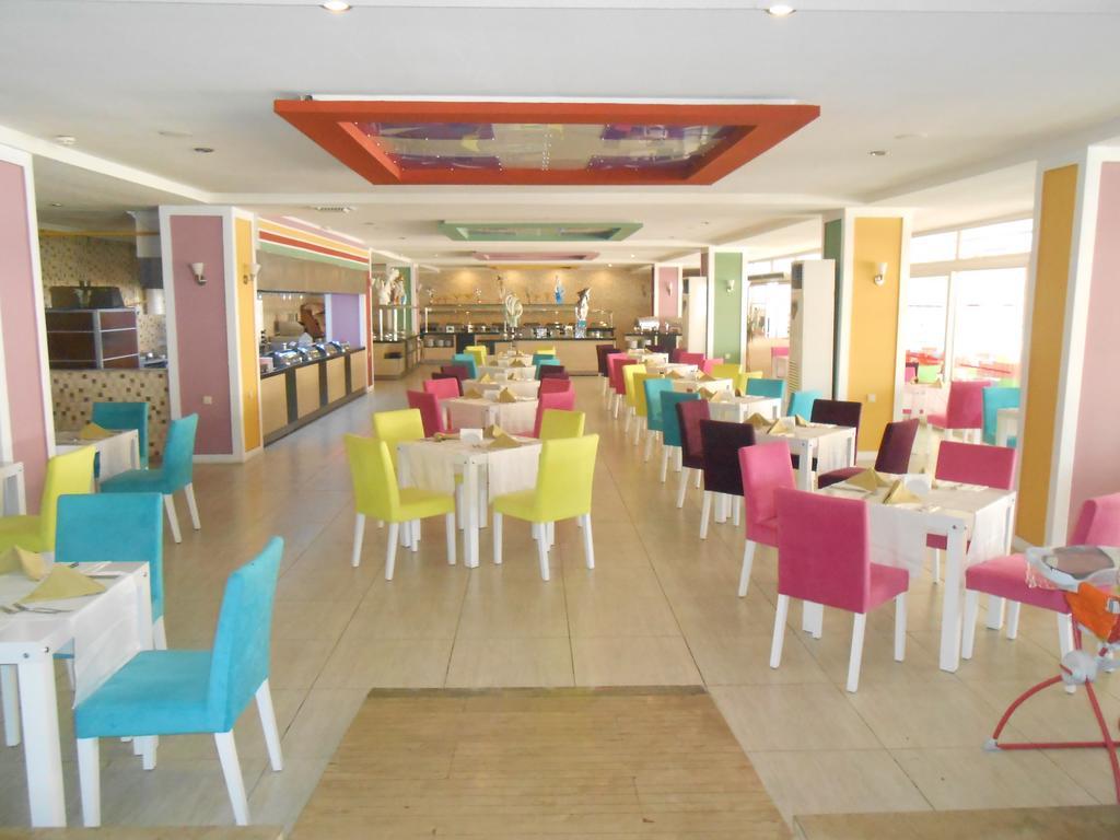Side Win Hotel & Spa Exterior foto