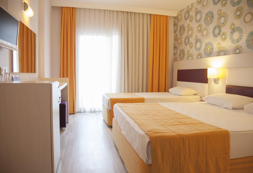 Side Win Hotel & Spa Exterior foto