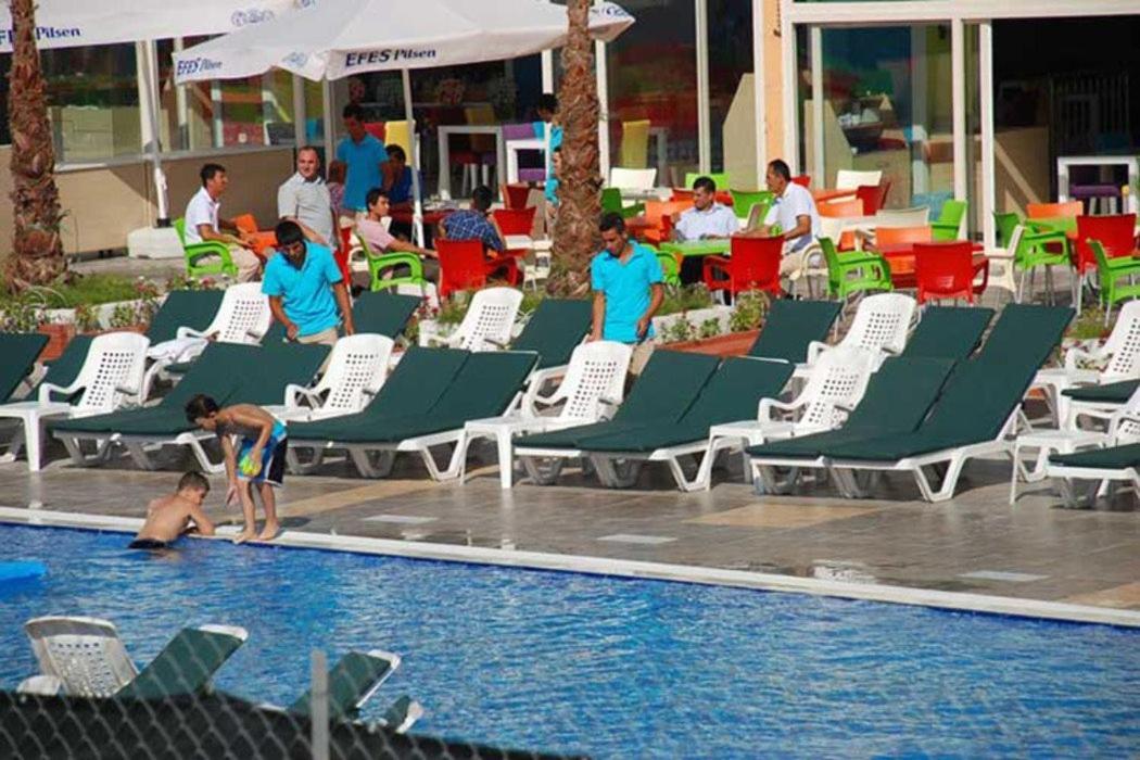 Side Win Hotel & Spa Exterior foto