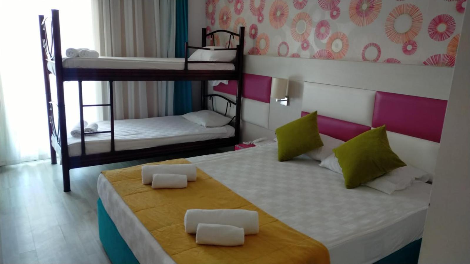 Side Win Hotel & Spa Exterior foto