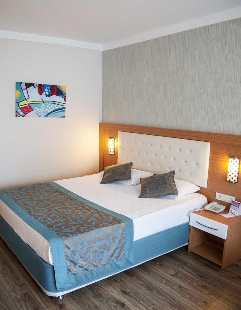 Side Win Hotel & Spa Exterior foto