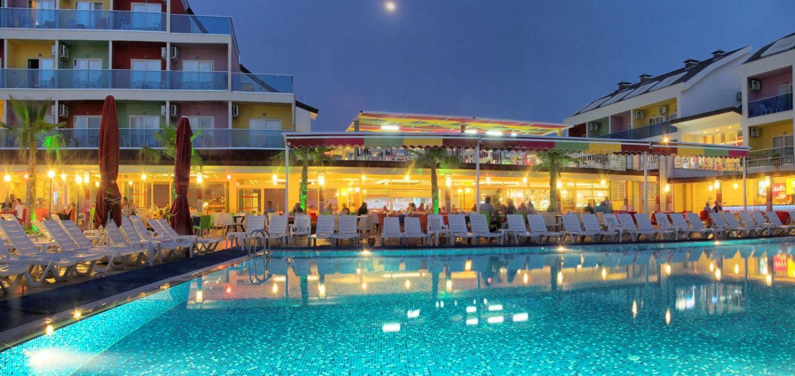 Side Win Hotel & Spa Exterior foto
