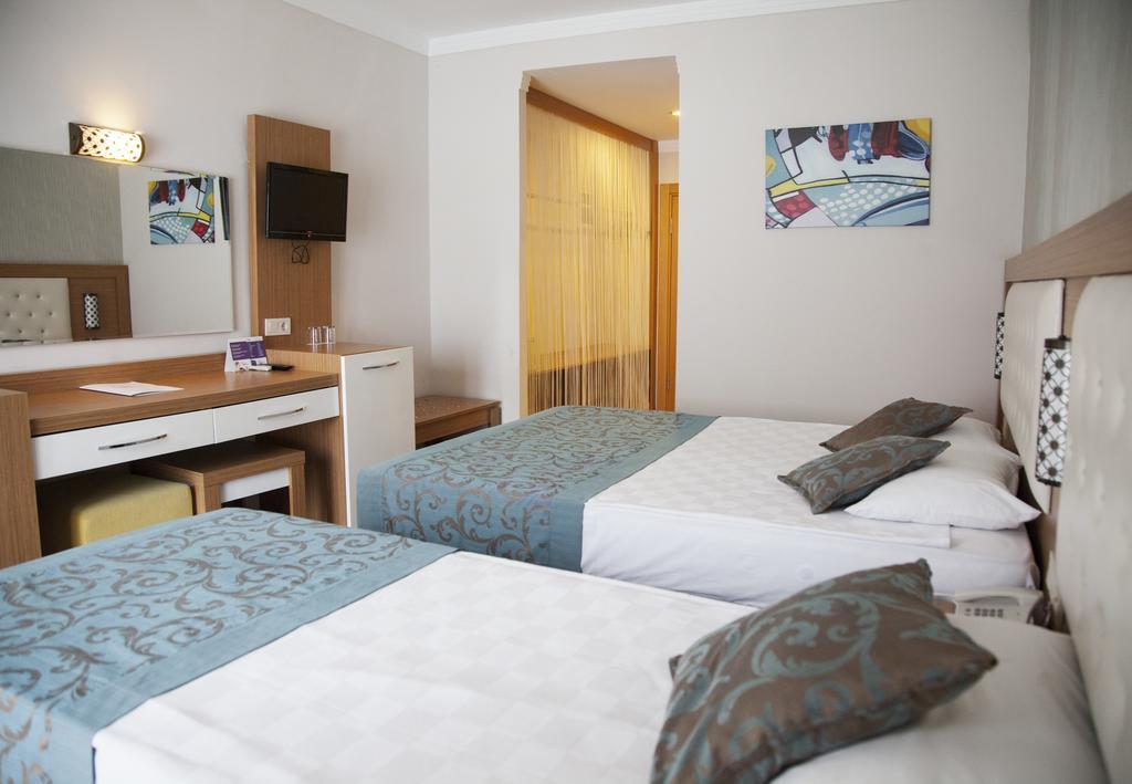 Side Win Hotel & Spa Exterior foto