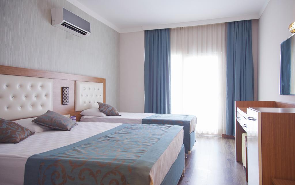 Side Win Hotel & Spa Exterior foto