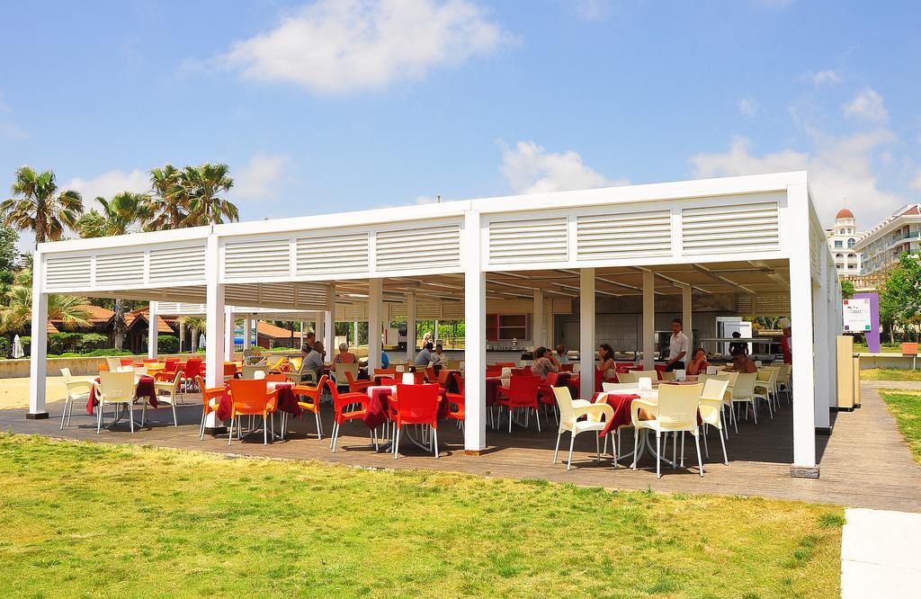 Side Win Hotel & Spa Exterior foto