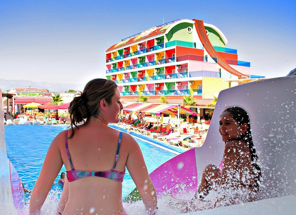 Side Win Hotel & Spa Exterior foto