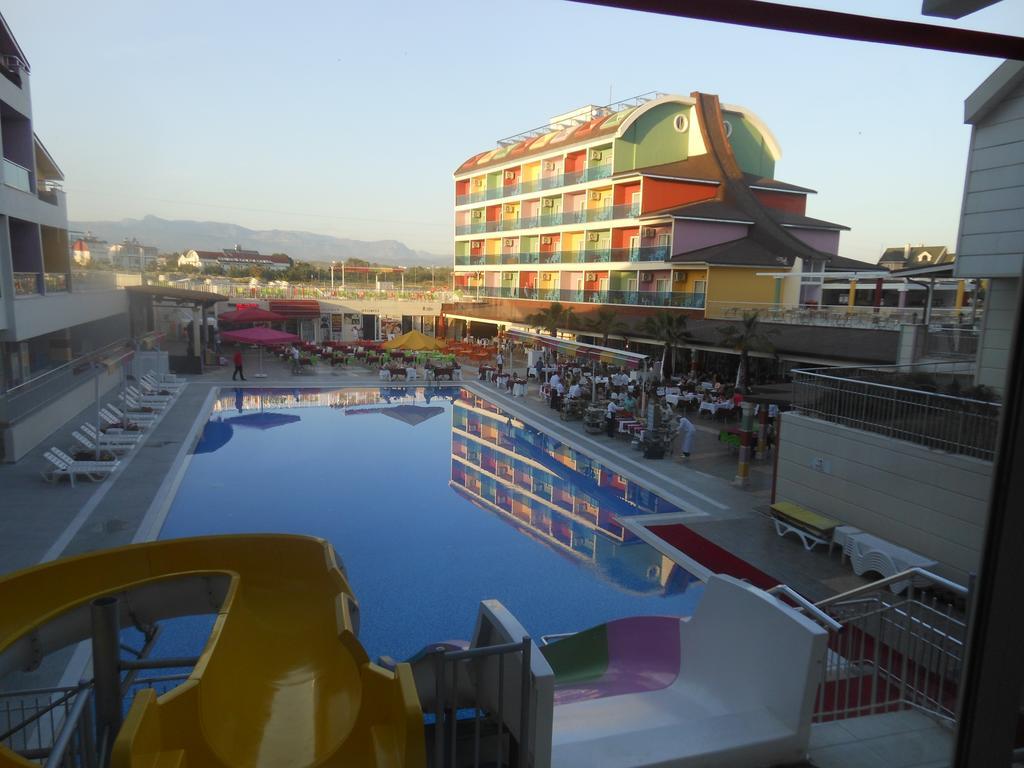 Side Win Hotel & Spa Exterior foto