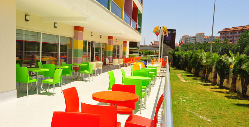 Side Win Hotel & Spa Exterior foto